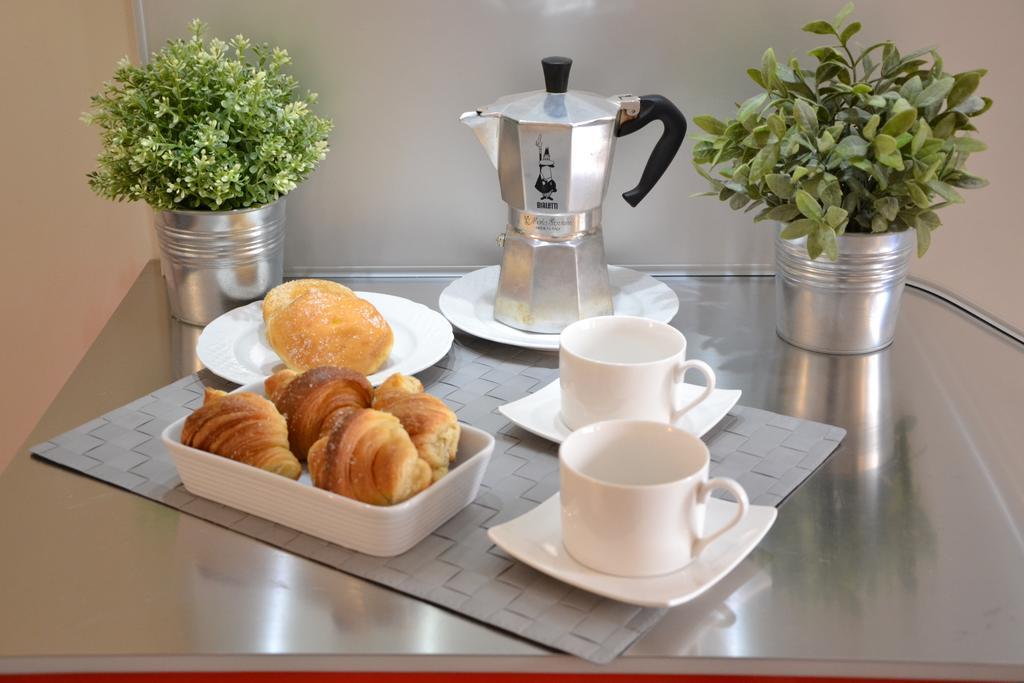 Eco Suites Рим Экстерьер фото
